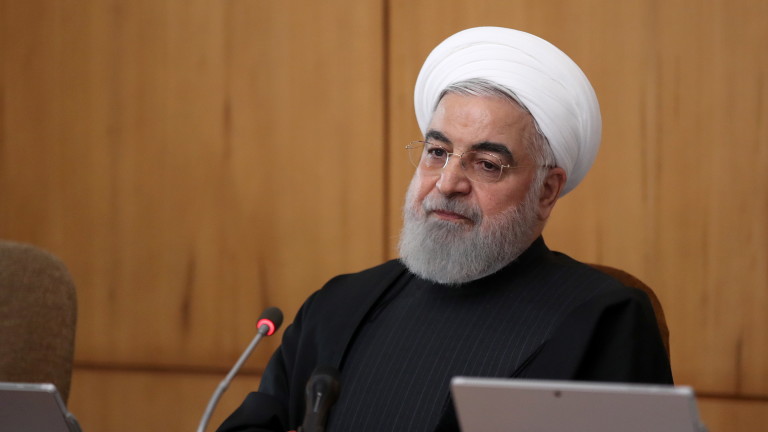 Иран обогатява повече уран от преди сделката от 2015 г., предупреди Рохани