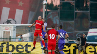 След три дни почивка футболистите на Етър подновяват тренировки днес