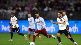 Отборите на Манчестър Юнайтед и Астън Вила направиха равенство 2 2