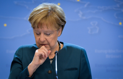 Логично е да обвържем санкциите с договореното в Минск, смята Меркел