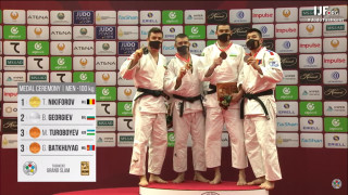 Борис Георгиев сподели емоциите си след края на турнира от