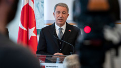 Турция е решена да защитава интересите си в Източното Средиземноморие