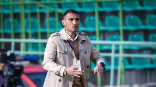 Наставникът на Етър Велико Търново Светослав Петров сподели очакванията си