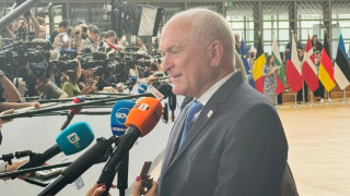 Главчев се надява да има редовно правителство с първия мандат