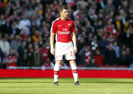 Аршавин: Нямам намерение да напускам Арсенал