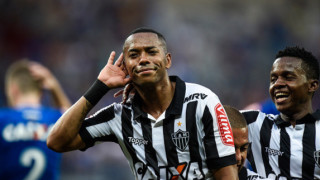 Бразилската звезда Робиньо е пред трансфер в турския Коняспор твърди