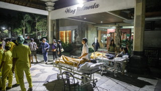 82 жертви на земетресението в Индонезия 
