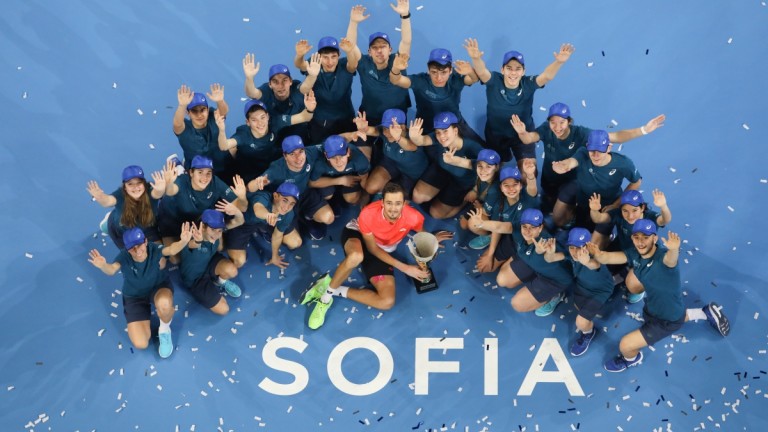 Sofia Open през ноември? 