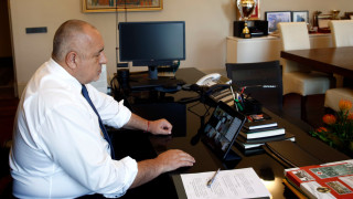 Правителството може да провежда заседанията си дистанционно решиха министрите от