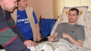 Дарин Тодоров най-после излезе от кома