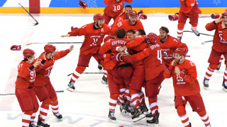 Хокеистите на Русия триумфираха с олимпийската титла в ПьонгЧанг В