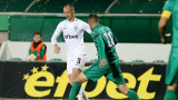  Антон Недялков пропуща идващите мачове на националния тим 