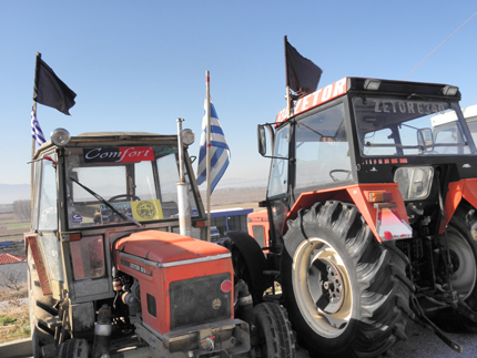Търсим помощ от ЕК за гръцката блокада