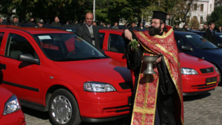 80 нови Астри за МВР