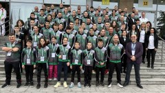 България с огромна делегация на СК по кикбокс