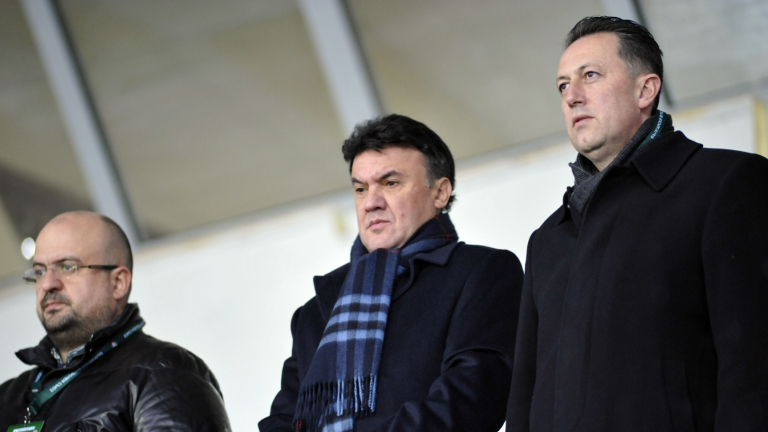 Фурнаджиев: ЦСКА се връща в елита, ако синдикът приеме оздравителен план