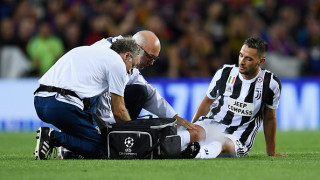 Сериозни проблеми има старши треньорът на Ювентус Масимилиано Алегри