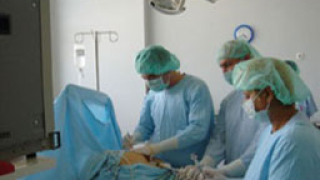 3 бъбречни трансплантации от живи донори извършиха във Варна 