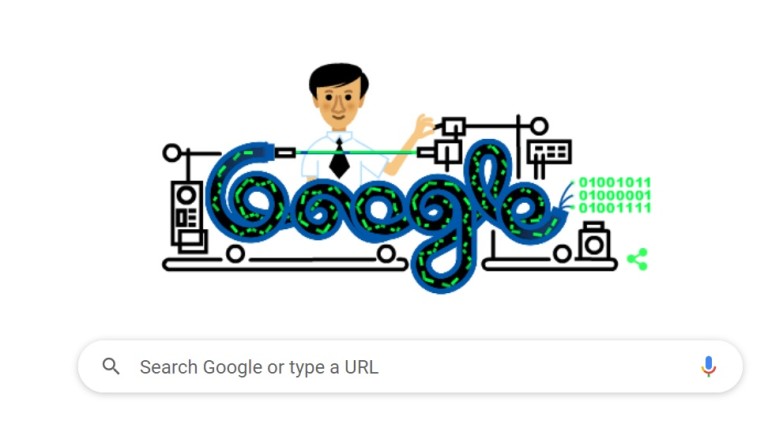 88 години от рождението на Чарлз К. Као