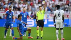 Англия - Словакия 0:1, Иван Шранц шокира албионците