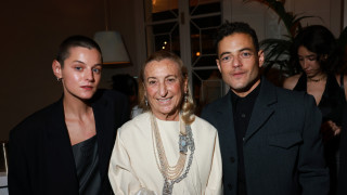 Рами Малек и Ема Корин са се разделили 43 годишният актьор