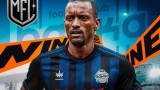 Луис Нани дебютира за Банка срещу Амкал