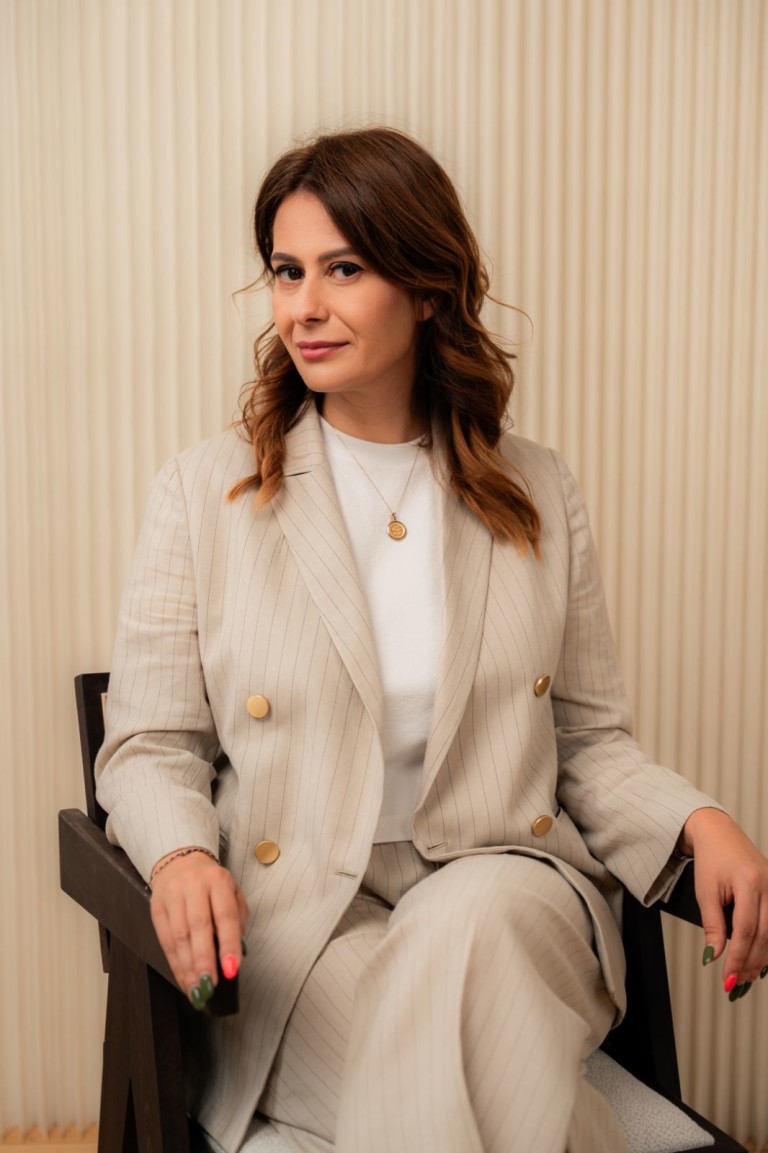 Арх. Ивета Попова 