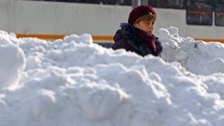 Снегопочистващата фирма в Ловеч спря работа заради изчерпан бюджет