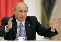 Путин: НАТО извършва военна експанзия към границите на Русия 