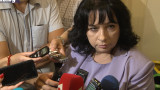 Петкова препоръча недоволните за цената и доставките на ток да сезират КЕВР