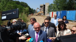 Кабинетът е партиен Това мнение изрази премиерът Димитър Главчев кабинет