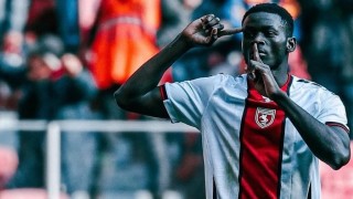 Лудогорец е направил официална оферта за нападателя на Самсунспор