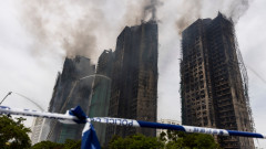 Смъртоносният пожар в Хонконг, за който всички говорят