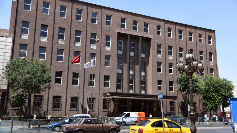 Турската централна банка вече има нов управител - Фатих Карахан.