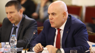 ГЕРБ попита главния прокурор Иван Гешев за остарялото законодателство за