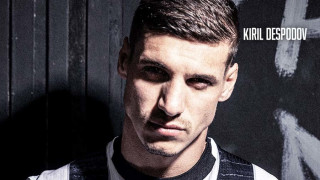 Българският национал Кирил Десподов бе титуляр за ПАОК при победата над