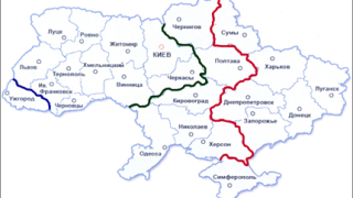 В Украйна завря и закипя!