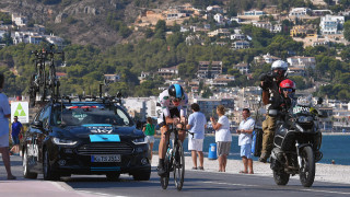 Крис Фрум няма никакъв шанс да спечеля Тур дьо Франс"