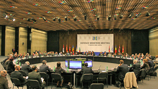 Армиите от региона - заедно при бедствие и аварии