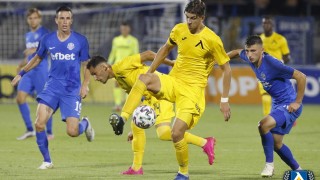 Бившият футболист на Левски Стайн Спиерингс осъществи трансфер в Дания