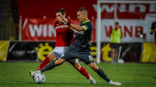 Мачът ЦСКА Берое отново показа че вече във футбола