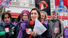 Жена оглави ключов френски синдикат