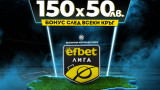 Тръпката е в efbet Лига – шампионатът се разделя на 3 групи, интригата е на макс!