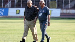 Димитър Пенев: Лудогорец има предимството, че съперникът му в Европа е доста по-лек