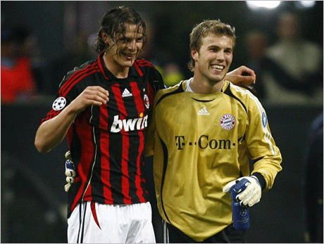 И Ван Буйтен извън игра за последния мач от Бундеслигата