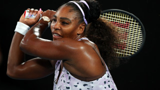 Серина Уилямс победи Елена Остапенко в мач от световната група