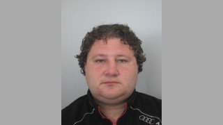 Полицията в Костенец издирва 41 годишен мъж Атанас Цветанов е обявен за