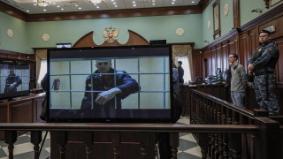 Критикът на Кремъл Алексей Навални използва във вторник втората годишнина
