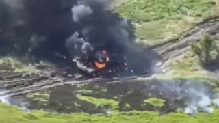 В нощта срещу понеделник 26 юни в Украйна е била