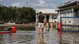7 загинали и 31 ранени след наводнения в Северозападна Турция